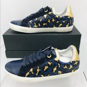 Zadig & Voltaire Women's Sz 40 Sneakers